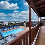 Villa Flavia - Private Pool, Jacuzzi, Bbq And Game By Lanzarote
