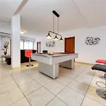 Flavia - Private Pool, Jacuzzi, Bbq And Game By Lanzarote Villa *