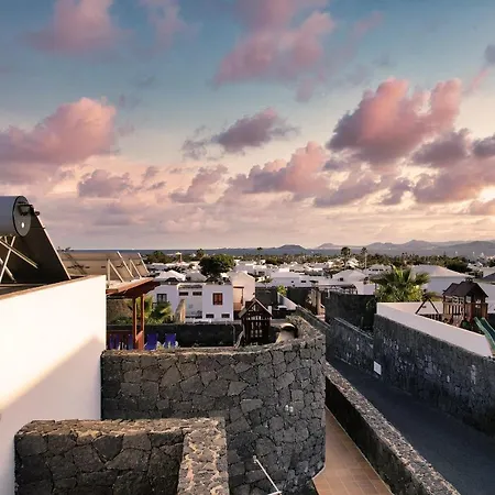 Flavia - Private Pool, Jacuzzi, Bbq And Game By Lanzarote Villa Playa Blanca (Lanzarote)