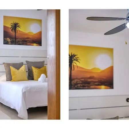 Villa Flavia - Private Pool, Jacuzzi, Bbq And Game By Lanzarote Playa Blanca (Lanzarote)