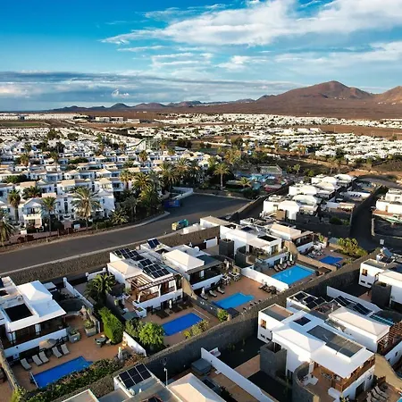Flavia - Private Pool, Jacuzzi, Bbq And Game By Lanzarote プラヤ・ブランカ