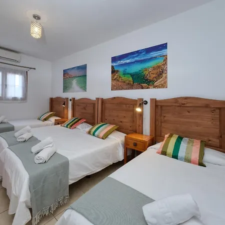 Flavia - Private Pool, Jacuzzi, Bbq And Game By Lanzarote Villa Playa Blanca (Lanzarote)