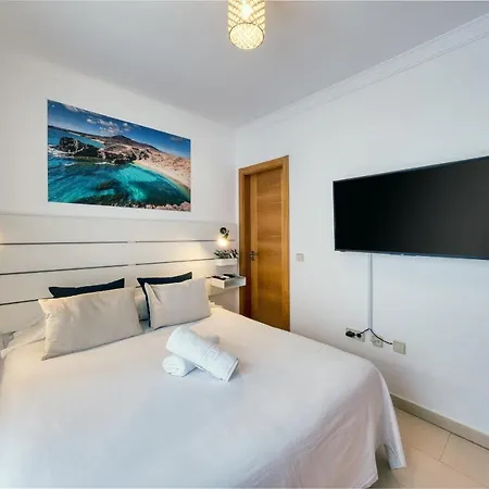 ヴィラ Flavia - Private Pool, Jacuzzi, Bbq And Game By Lanzarote プラヤ・ブランカ