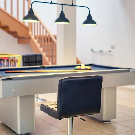 Flavia - Private Pool, Jacuzzi, Bbq And Game By Lanzarote * Playa Blanca (Lanzarote)