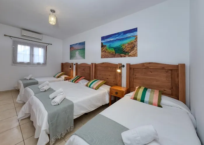 Flavia - Private Pool, Jacuzzi, Bbq And Game By Lanzarote Villa Playa Blanca (Lanzarote)